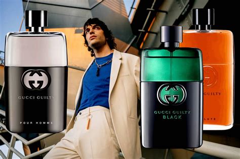 best gucci cologne|best gucci guilty for men.